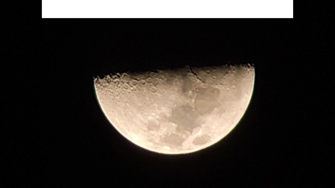 18x25 Monocular Zoom Lens #mobilelens #apexel18xzoom #moon 