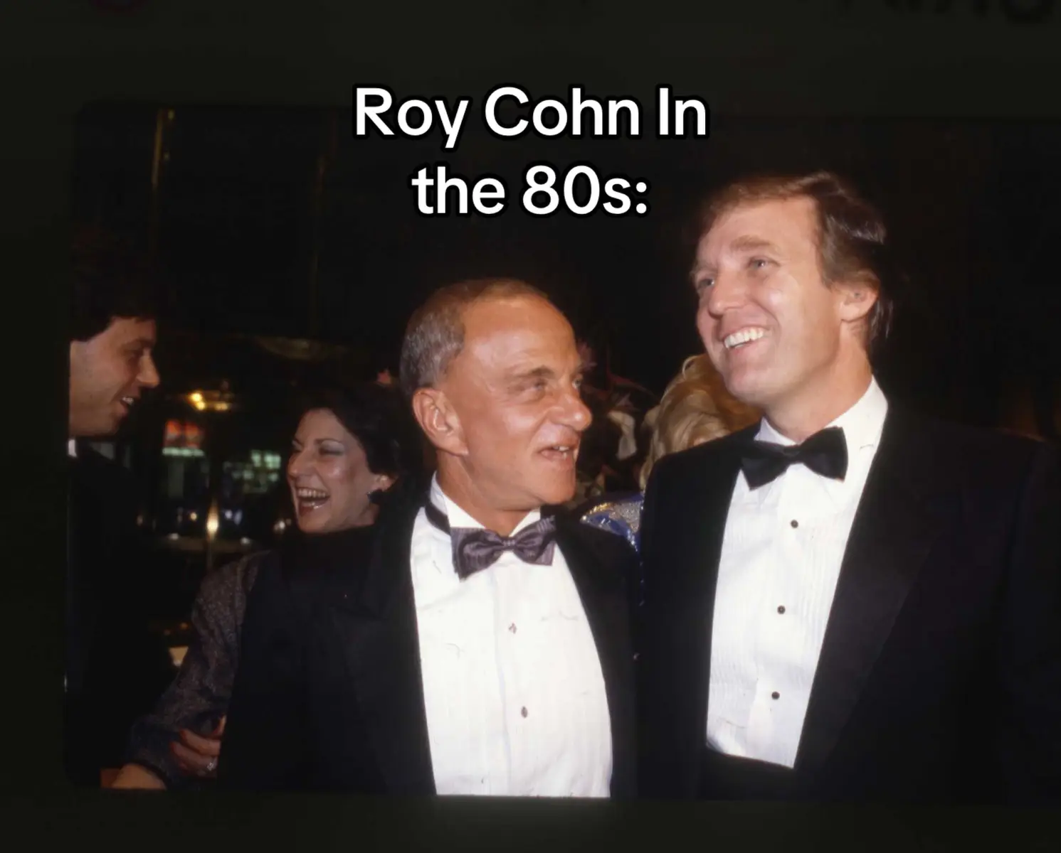 Roy Cohn was one of the most controversial figures in American history, known for his powerful connections, hard-edged tactics, and complex legacy. Born in 1927 in New York City, Cohn grew up in a politically connected family, which helped him enter law and gain influence at a young age. His career skyrocketed in the early 1950s when he served as chief counsel for Senator Joseph McCarthy during the infamous anti-communist hearings. Cohn became McCarthy’s right-hand man, spearheading the aggressive and often unethical tactics that fueled the “Red Scare,” a period marked by fear and suspicion of communist influence in America. His tactics included intimidation, aggressive questioning, and leveraging public fear, which led to the blacklisting and ruined careers of many. After the McCarthy hearings, Cohn returned to New York City and entered private practice, where he represented some of the most powerful and influential figures of the time, including real estate moguls and high-profile celebrities. His client list included the likes of Donald Trump, whom he advised in the early stages of his real estate career. Cohn was known for his unapologetically ruthless style, bending legal ethics to the extreme in defending his clients and using the press to his advantage. He was both feared and admired for his fierce loyalty and combative legal approach, often making deals that straddled the line of legality. Despite his success, Cohn’s career was marred by accusations of unethical behavior, bribery, and influence-peddling. In the 1980s, after years of mounting allegations and disciplinary actions, he was finally disbarred for “unethical, unprofessional, and particularly reprehensible” conduct. Roy Cohn’s life ended in 1986, after he was diagnosed with AIDS, which he publicly denied having due to his lifelong denial of his own homosexuality. Cohn’s life has since become a symbol of the extremes of American power politics. He remains a complex figure seen by some as a master of strategy and by others as a cautionary tale of unchecked ambition and moral compromise. His legacy endures through the lives he impacted and the controversial tactics he popularized, which continue to be referenced in discussions about American politics and legal ethics. #roycohn #trump #theapprentice #roy #donaldtrump #america #newyork #80s #politics #cohn #ethics #power #fyp #viral