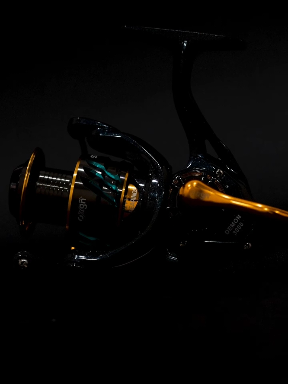 Reel Spinning Oxgn Demon SW Tersedia Ukuran 1000 s/d 6000 Tunggu Apalagi Dapatkan Sekarang📢 #oxgn #daiwa #anglers #shimanofishing #shimano #mancingmania #fyp #daiwafishing #fishing #anglerindonesia 