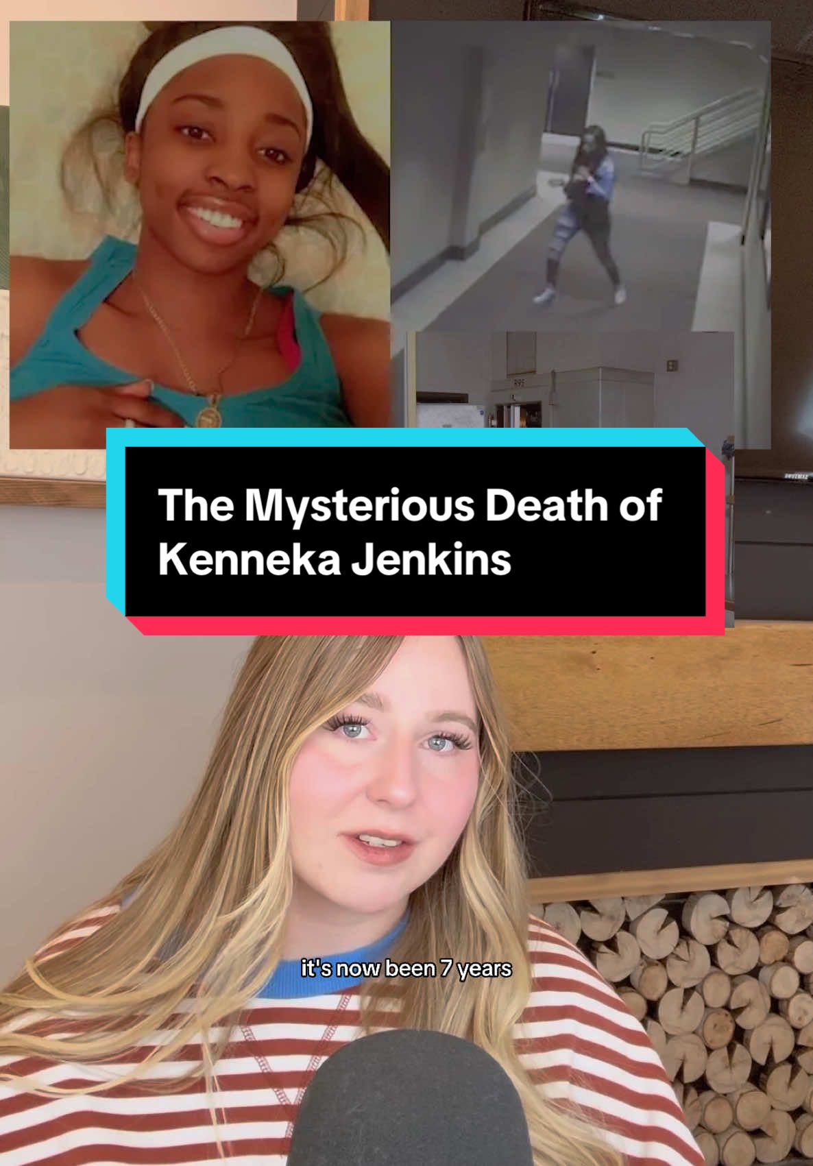 Lets talk about Kenneka Jenkins… #kennekajenkins #truecrimetok #truecrimecommunity #fyp #truecrime #truecrimeanytime #truecrimestory #crimetoks #truecrimetikok #chicago 