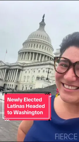 Meet the newly elected Latinas:  ✨ Emily Randall, representative-elect for Washington’s 6th Congressional Districts ✨ Cindy Nava, representative-elect for New Mexico Senate District 9 ✨ Luz Rivas, representative-elect for California's 29th Congressional Districts #LatinasInPolitics #Latinas #QueerLatinas #DACA #Washington #California #NewMexico #Elections #USRep #FYP #ParaTi #FIERCEorigirnal #ClimaQuenteCabeçaFria 