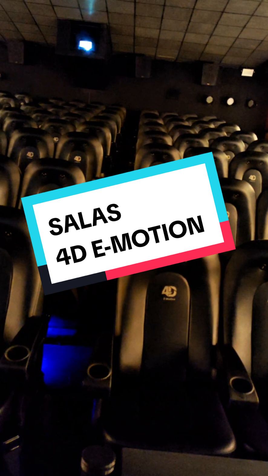 ¡Atrévete a vivir el cine como nunca antes en nuestra sala 4D E-Motion! 🌊💥 Cada escena te hará vibrar con efectos de agua, viento, movimiento y más. Prepárate para una experiencia que va más allá de la pantalla y despierta todos tus sentidos. 🎬🍿 ¡Solo en #Multicine!