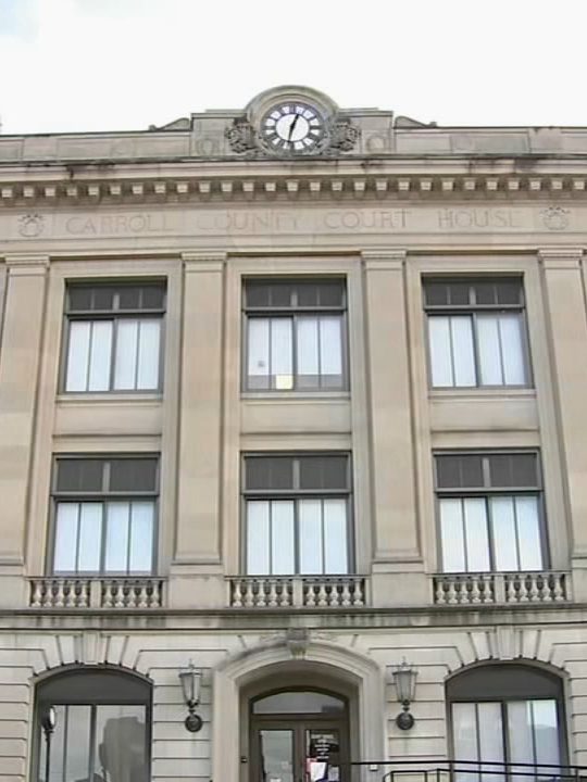 The jury has left the Carrol County Courthouse in Delphi, Indiana Saturday after a third day of deliberations in the double murder trial of Richard Allen. Allen is charged with murdering Libby German and Abby Williams while they were out on a walk in February 2017 along the Monon High Trail. #news #delphi #delphimurders #richardallen