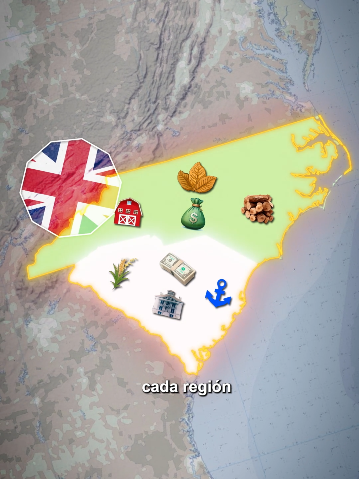 ¿Por qué existen dos Dakotas, dos Virginias y dos Carolinas en Estados Unidos? 🤔#HistoriaDeEstadosUnidos #DivisiónDeEstados #LasCarolinas #LasDakotas #VirginiaOccidental #GuerraCivilEstadounidense #ColoniasBritánicas #RepresentaciónEnElCongreso #AutonomíaDeEstados #HistoriaDeLasCarolinas #HistoriaDeLasDakotas #SeparaciónDeVirginia #EstadosUnidosColonial #EstadosUnidosYSusEstados #GeografiaDelMundo #MapaAnimado