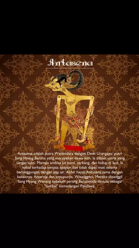 #ontoseno #ndugalkewarisan #jawapride #wayang 