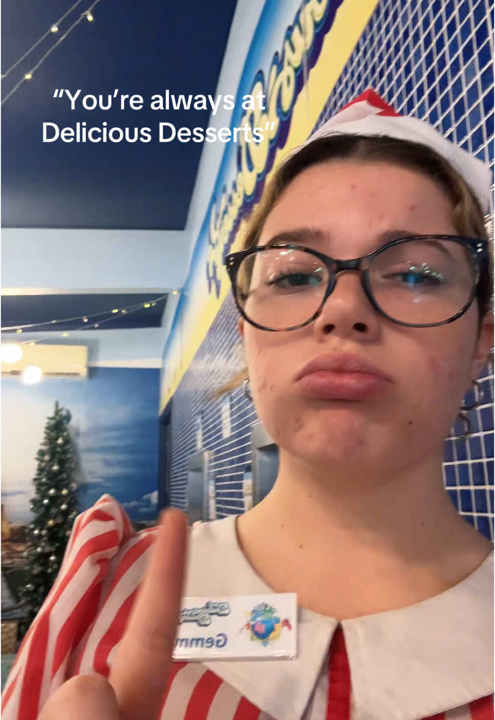 Not my problem🤪🤪😛😛 #deliciousdessertswindsor #notmyproblem #icecream 