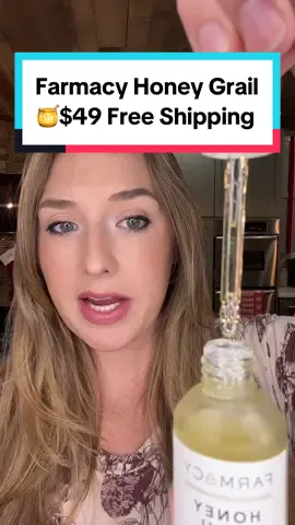 🍯🍯🍯This face oil is amazing for Winter skin🍯🍯🍯#creatorsearchinsights #tiktokshopblackfriday #tiktokshopcybermonday #tiktokshopholidayhaul #blackfriday #blackfridaydeals #christmas #stockingstuffers #stockingstufferideas #farmacy #farmacyhoneygrail #farmacyfaceoil #faceoil #skincare #skincarereview #skincaremusthaves #skincaretok #dryskin #dryskintips #dryskincare #dryskincareroutine #skincareroutinetips #skincareroutines 