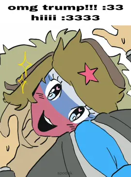 :33 #countryhumans #ch #russia #trump 