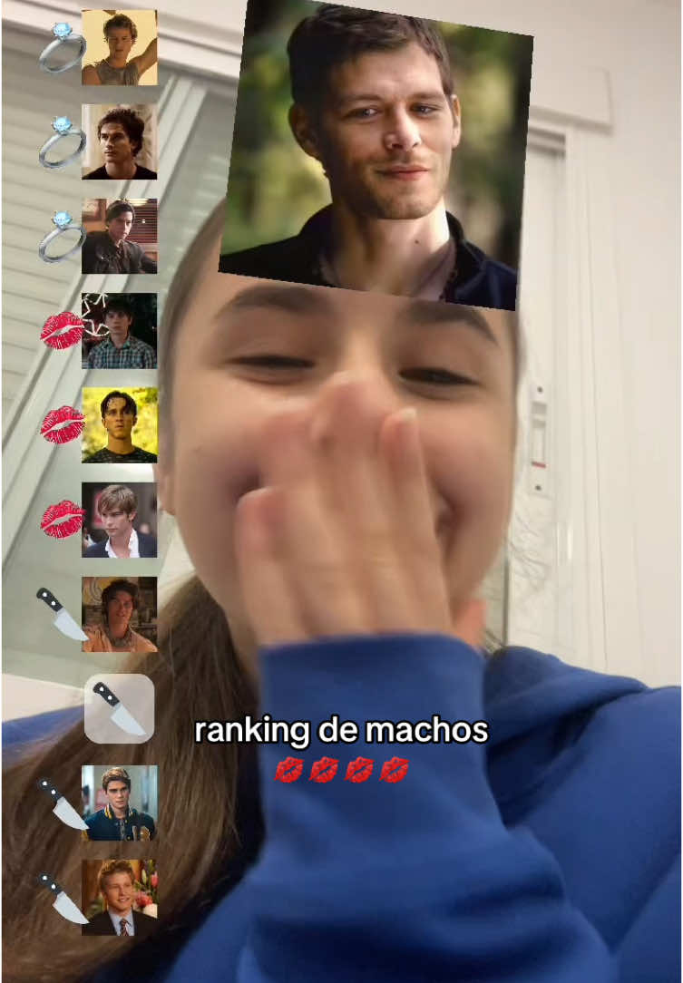 Yo les daba un besito a todos no m mateis #sisoylectora #BookTok #booktoker #booktokespañol #ranking #actors #tvd #obx #gossipgirlhere #paratiiiiiiiiiiiiiiiiiiiiiiiiiiiiiii #viral #fyp 