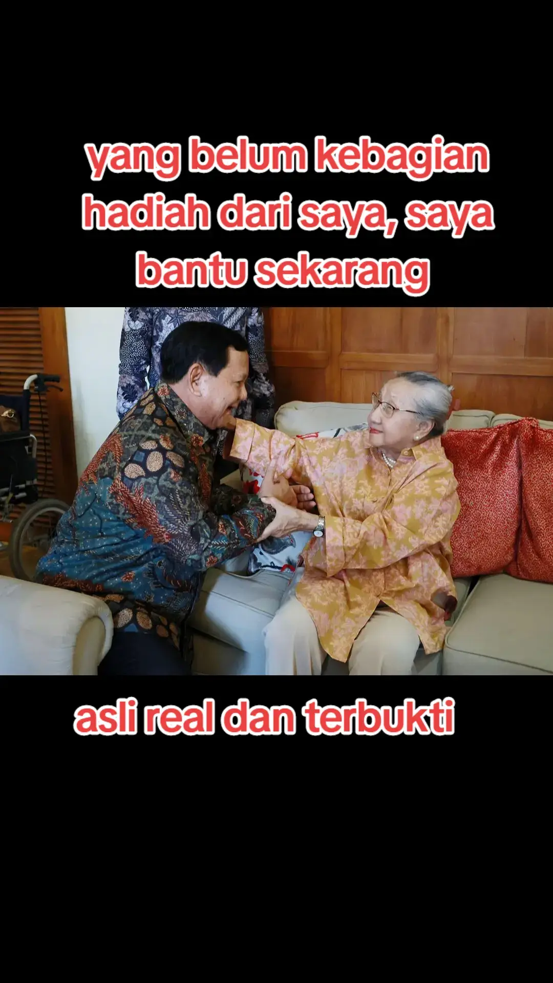 #president #bismillahfyp #wakilpresiden #amin #prabowopresiden2024 #semogafyp #viralvideo #prabowo #wakilrakyat #fy 