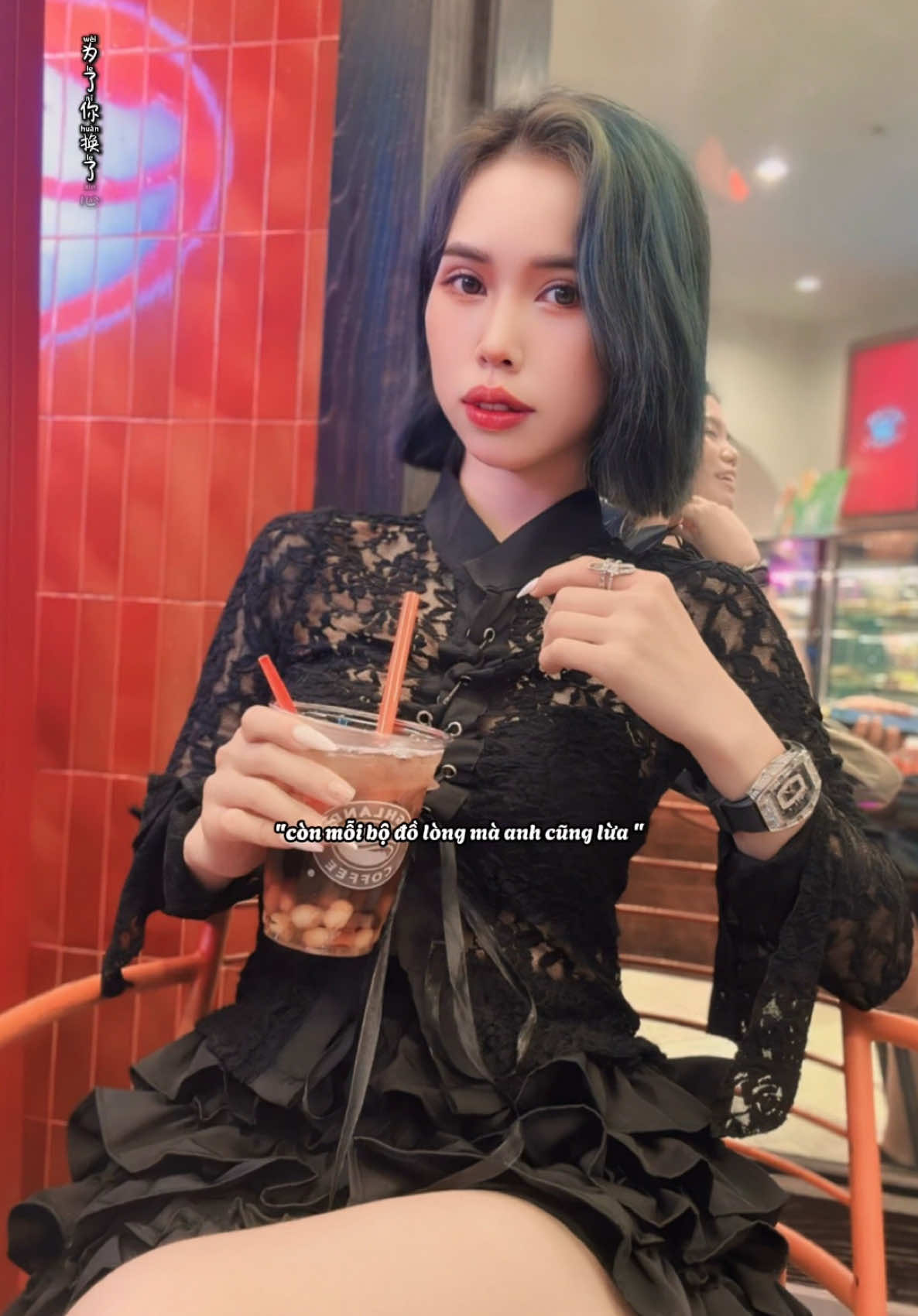 #CapCut đờ em còn gì đâu còn mỗi bộ đầu lòng em cũng lừa #halentran #capcuthalentran #stt #longnguoi #xuhuong #dcrg #tâmtrạng 