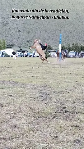 boquete Nahuelpan chubut 