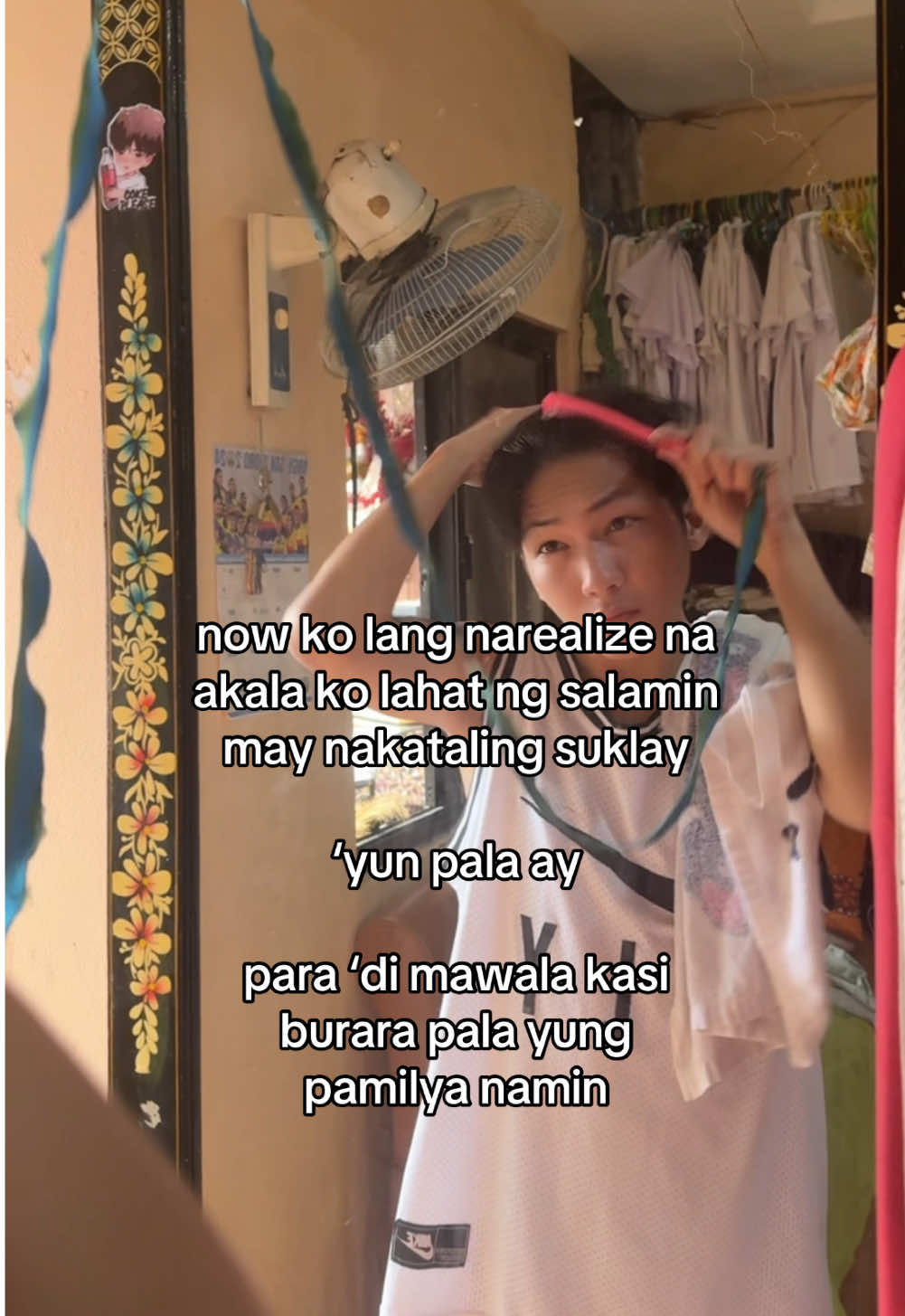 kung hindi nakatali yan matagal na yang hindi mahanap #batosay 