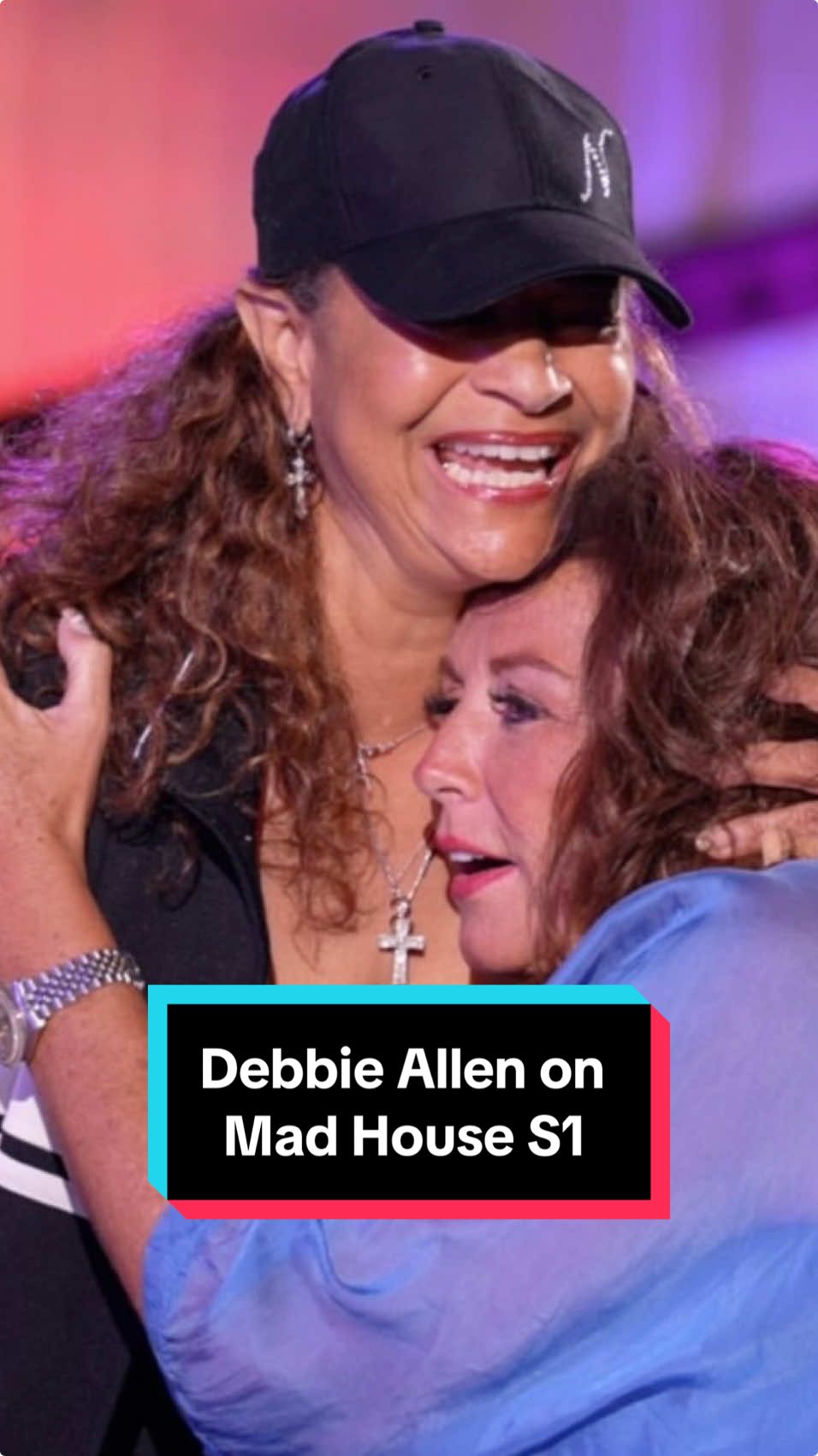 You never know who’s going to stop by the #MadHouse 👏🏼👏🏼👏🏼 loved having my friend and hero @Debbie Allen share so much of her light & wisdom with the cast last season! Who do you think will appear on S2?! 🎥😉 #aldc #aldcalways #abbylee #abbyleemiller #madhousetv #brandontv #btv #abbyleedancecompany #dancemoms #leaveitonthedancefloor #xrm #debbieallen #throwback