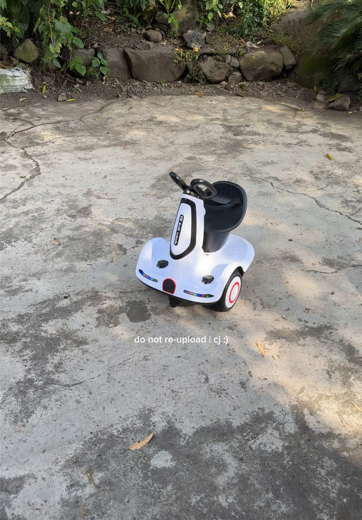 rechargable go kart / car toy for kids | 🔎 christmas gift idea for kids