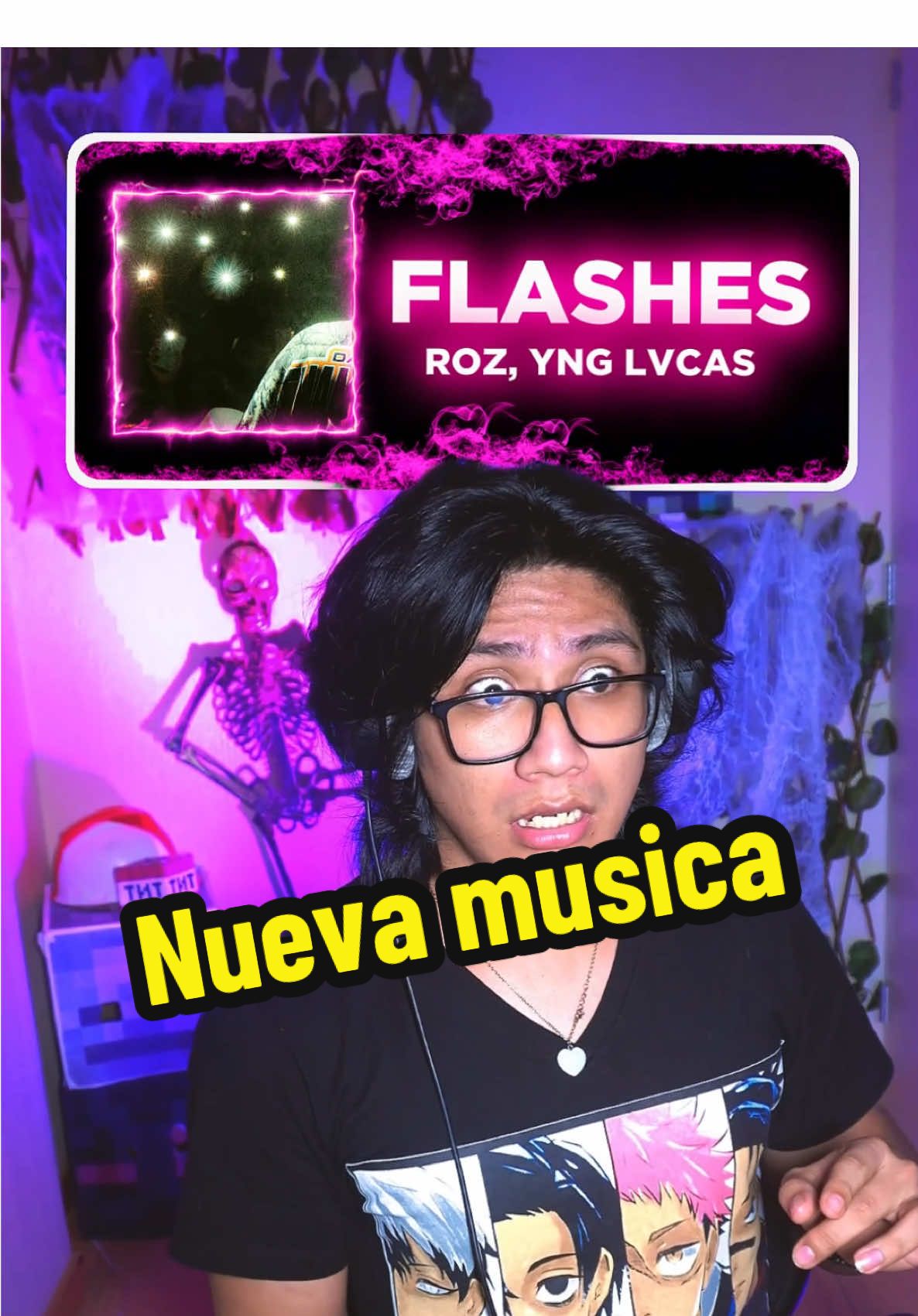 FLASHES🔥🙌🏽ESTA GENIAL! 😈#BrazilianFunk #phonk #soyflowersfunk #phonk_music #soyflowers #electronica 