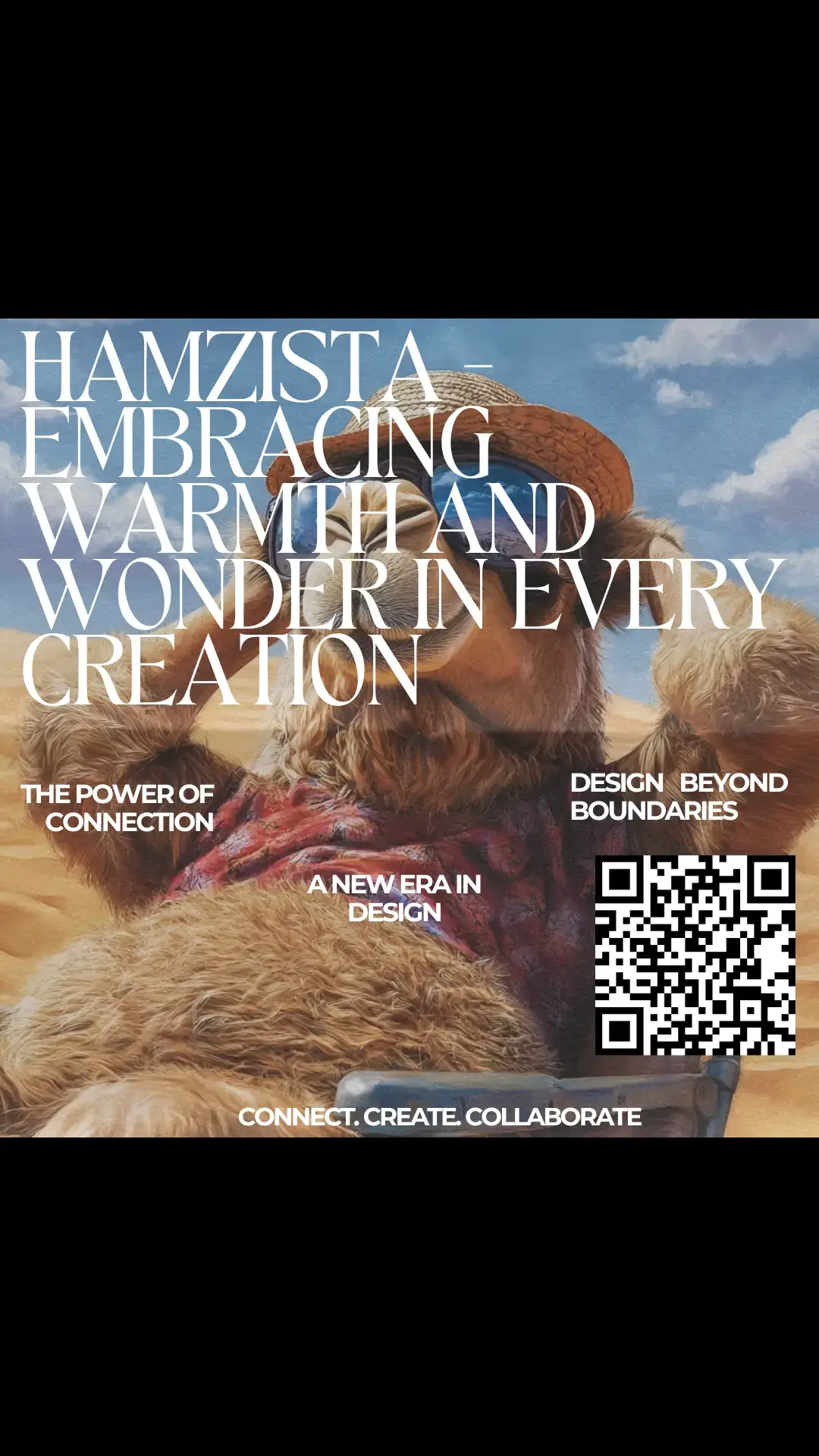 Hamzista is Here—Unlock a World of Creativity! Hamzista has launched on Indiegogo! Bringing together ARCHITECTS, DESIGNERS, ARTISTS, PHOTOGRAPHERS, and REALTORS with the latest in AI, AR/VR, and blockchain, we’re setting a new standard in creative collaboration. Be part of the future today. Explore more: https://igg.me/at/hamzista/x/26859495# #Hamzista #Unlock #Create #Inspire #Art #Design #Photo #Future #Vision #Tech #AI #VR #Global #Connect #Next #Impact #Dream #Empower #Revolution #Innovate