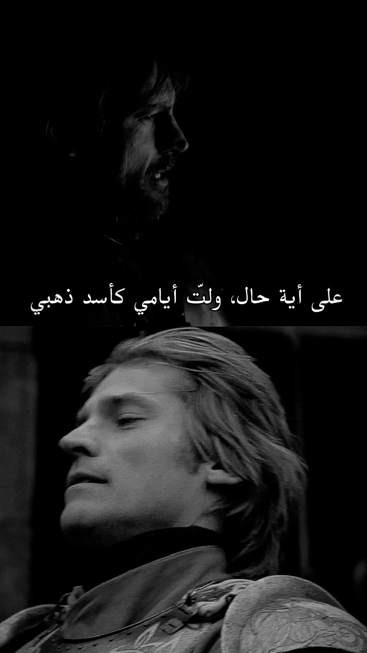 اعظم مبارز في زمانه جيمي.#fyp #foryou #gameofthrones #lannister #jaime 