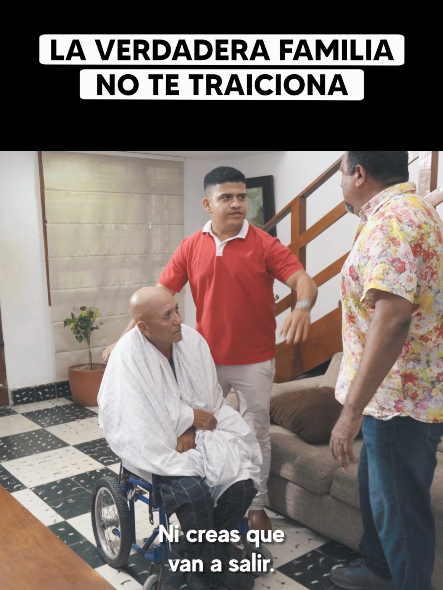 La verdadera familia no te traiciona😭 - Parte 2 #reflexiones #sketch #mundodemillonarios #reflexionesdelavida #reflexion #familia #padre #hijo #medicamentos #engaño #mujerinteresada #dinero #reflexionesdevida #leccionesdelavida #mensaje #historia #leccion #leccionesdevidaparati😔🌟😇 #historiasdetiktok #reflexionescristianas #doctor #hermano