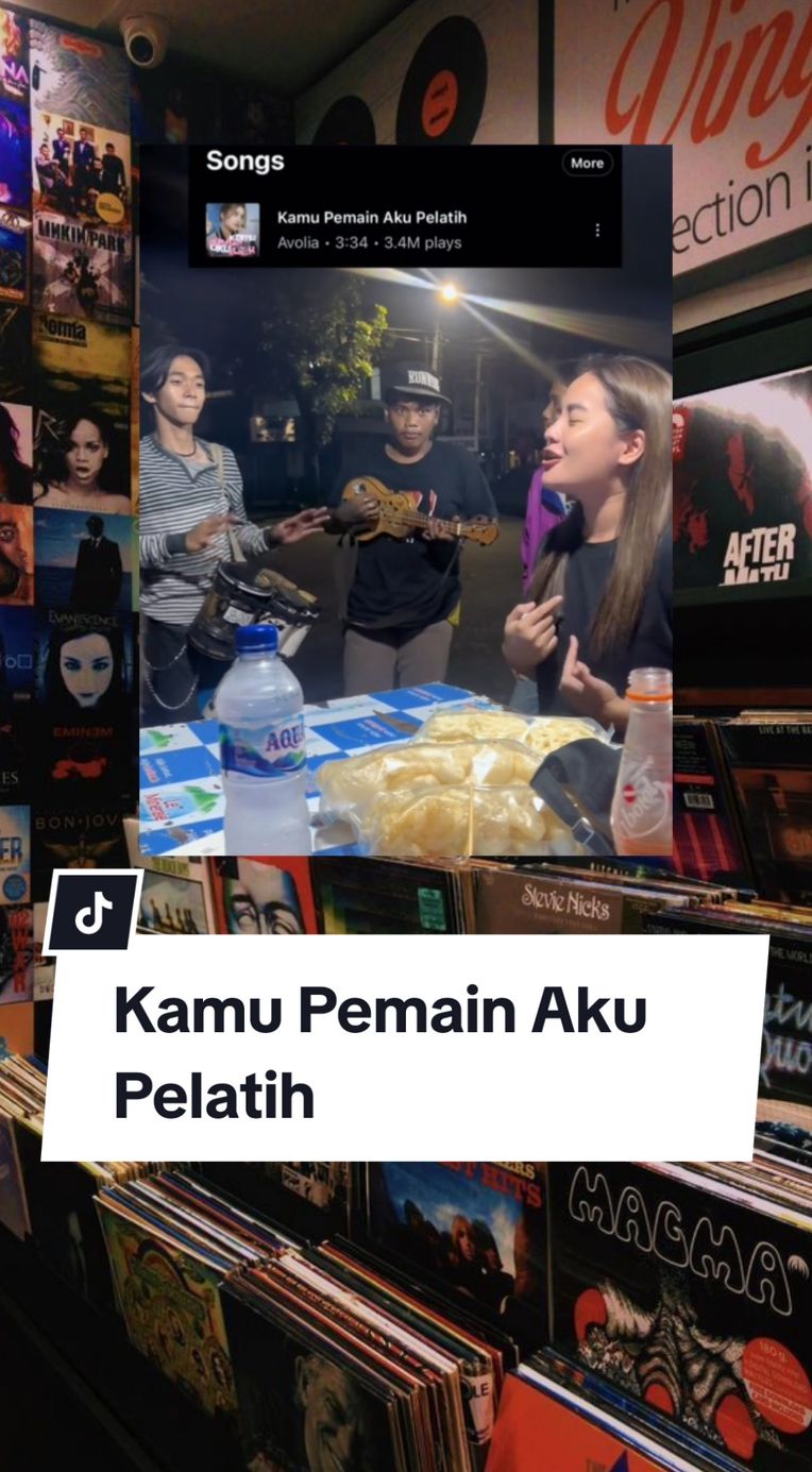 Kamu Pemain Aku Pelatih, Pengirim Video @FYP Comedy  #kamupemainakupelatih #musiccomedy #coverlagu 