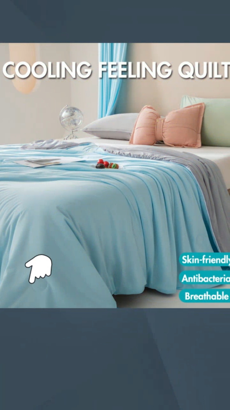 Modern Simplicity Silk Quilt  #tiktokshopsgthursday #viral #Home #kitchen #hall #Lifestyle #saturnbeautie #affiliatemarketing #bismillahfyp #bismillahfypシ  #marketplace #lifestyle #singapore #women #fyp #fypシ  #foryou #trendingvideo #trending #makeup #masukberanda #satisfying  #islam #fypシ゚viral #halal #men #kids #tiktoksg #Muslim #Muslimah #sale #tiktokshopsg #motorcycle #car #vehicle #hobby #melayu #sgtiktok #sgfoodie #brand #pets #furry #abaya #jubah #shawl #gold #jewelry #916gold #999goldbar #999goldjewellery #singaporetrending #tiktok #goviral #instagram #life #motivation #new #sgbrandweek #omg #quran #Relationship #satisfying #tiktokviral #unboxing #video #workout #wow #work #yummy #you #createtowin #weeklywedrush #sgbrandweek #pristine #TikTokMadeMeBuyIt ##tiktokshopsgthursday 