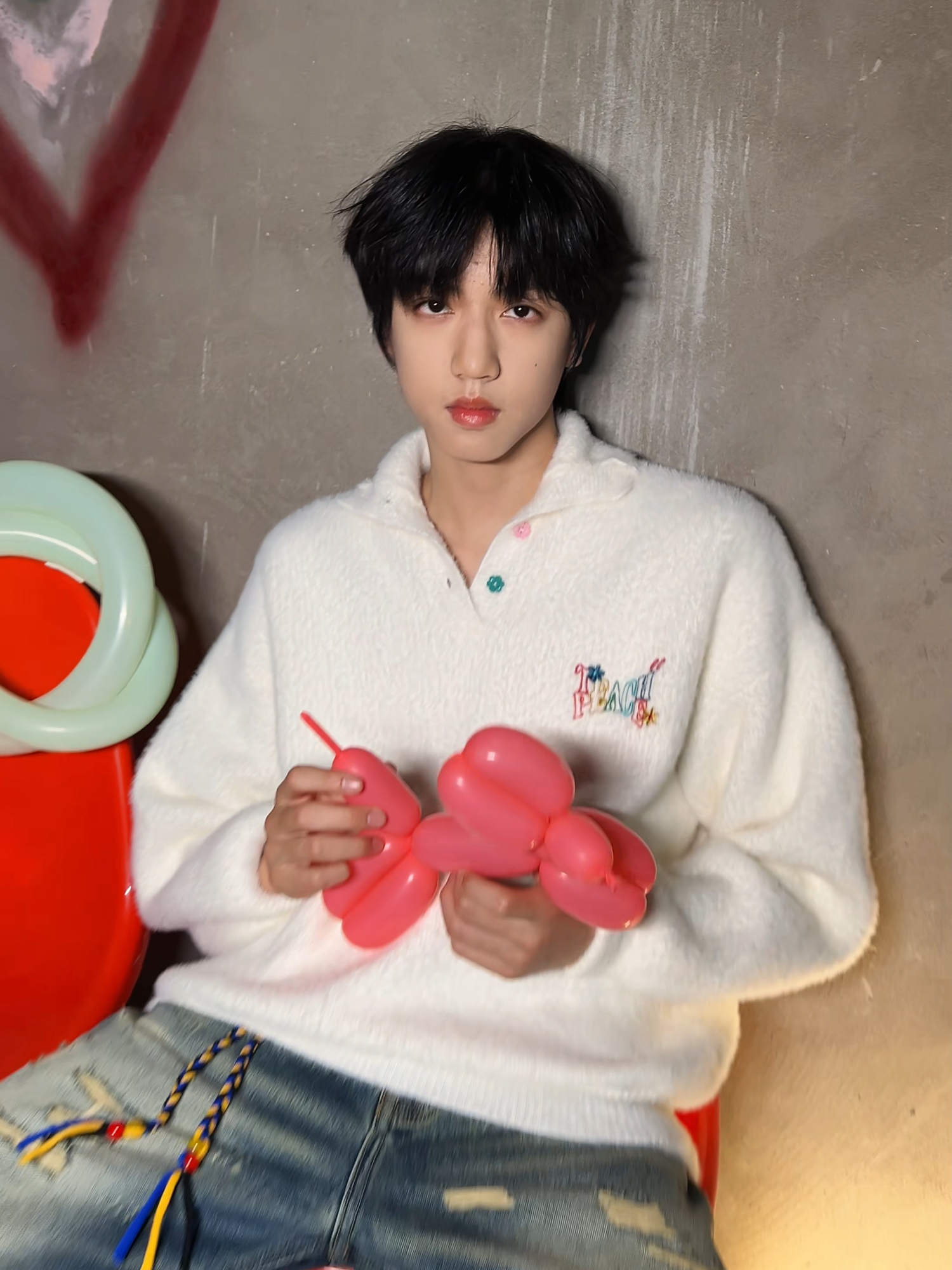 💰🏅🙅，all I want is...L🥳💗E🎈 #TF家族练习生Zhang Guiyuan #SEVENTEEN #LOVE_MONEY_FAME