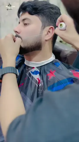 #AlNoor hair salon 💇🏻 Awan Chowk Muslim Bazar Mianwali ✂️@𝐔𝐒𝐀𝐌𝐀 𝐍𝐈𝐀𝐙𝐈 ✪ @✌️چاٹا برانڈ 💕 #hair #viraltiktok #viral_video #barber #haircut #hairstyle #alnoorhairdress💇 #sajidnoor_41 