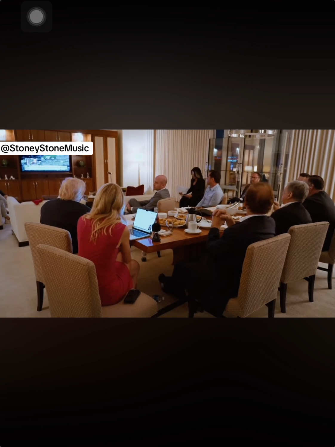 Trump watching Kamala speech with Matt Gaetz, Susie Wiles and Oliver Stone, Trump crew live posting on,   #trump #vegas #kamala #MattGaetz #TulsiGabbard #NatalieHarp #StephenMiller #SusieWiles #DanScavino #OliverStone #JasonMiller  #STONEYSTONE   #stoneystonemusic  #fyp   #fypシ    #taylorswift   #swifties    #swiftie    #TRUMP2024    #genx   #bigsrecords    #KamalaHarris    