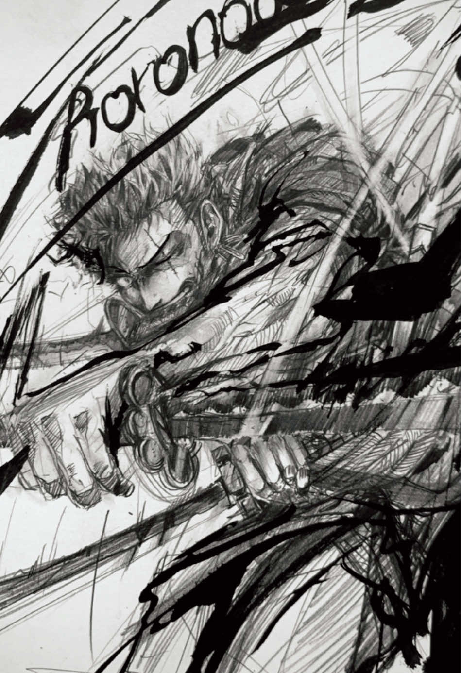 롤로노아 조로 그리다 가츠 되는 이상한 그림 그리기 ONE PIECE Roronoa Zoro? BERSERK Guts? Drawing #원피스 #롤로노아조로 #조로 #추천 #드로잉 #그림 #그림그리기 #팬아트 #스케치 #그리삐까 #onepice #zoro #roronoazoro #animesketch #sketchbook #animedrawing #anime_arts_help #traditionaldrawing #animecharacter #drawing #sketch #art #anime #fanart #illust #fyp #foryou #gripica