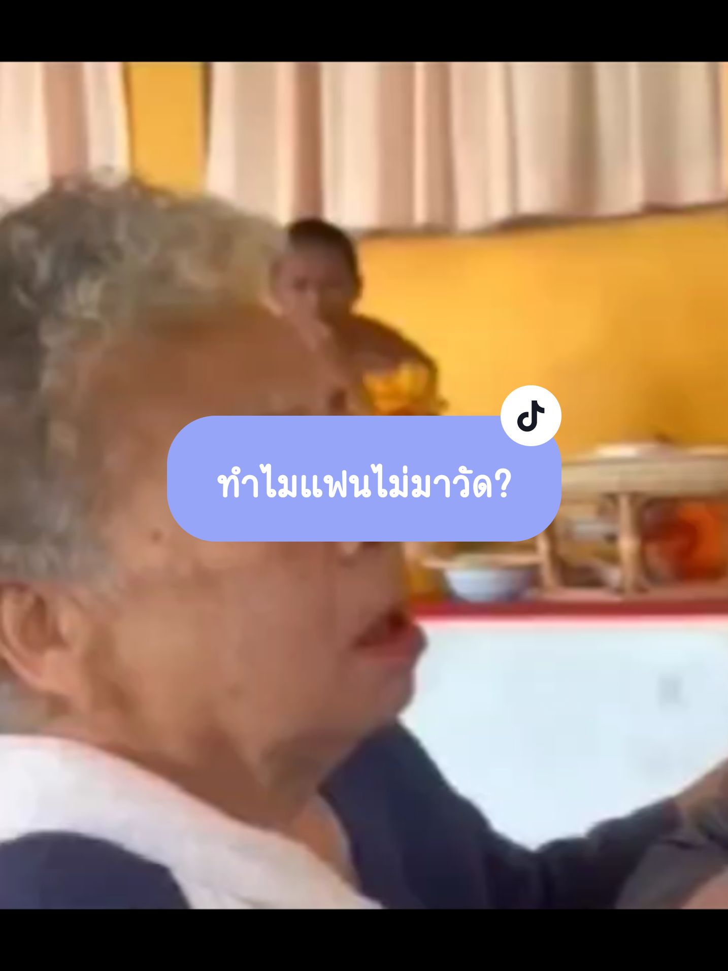 ทำไมแฟนไม่มาวัด? #ctanatat #SlaveCats #fyp 