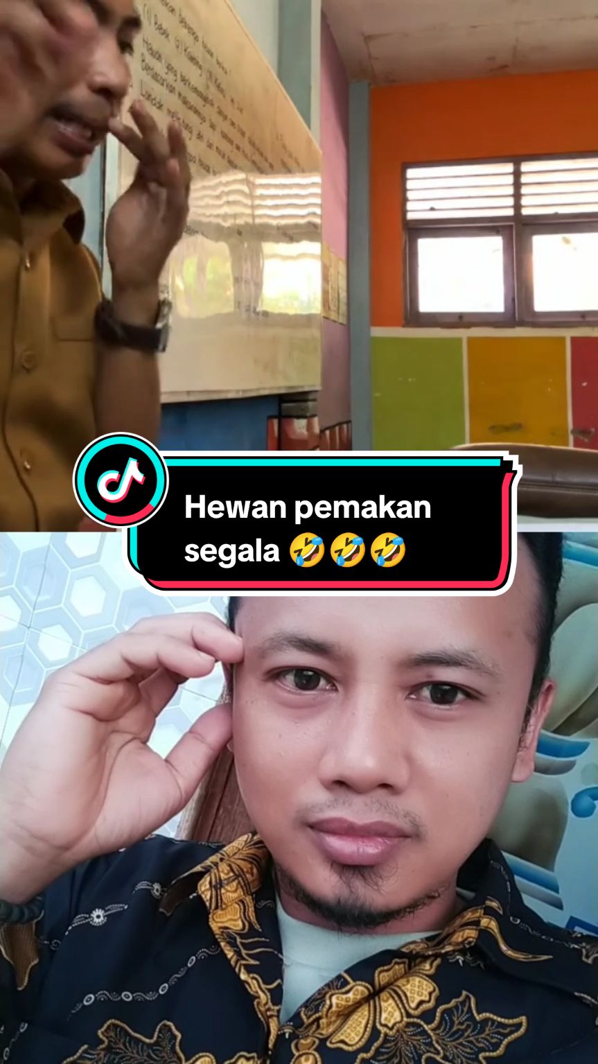 Hewan pemakan segala. Gragas jarene 🤣🤣🤣🤣🤣🫣🫣 #duet #pakribut#hiburan #vtlucu #fyp #fypシ゚viral #fyppppppppppppppppppppppp 