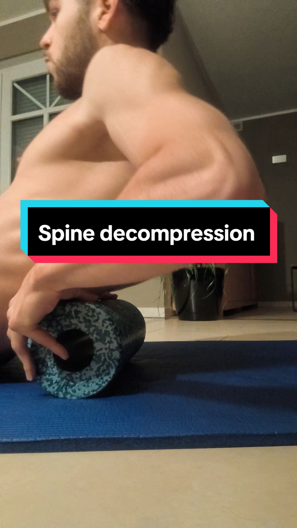 After a long, stiff night, this feels simply amazing... #asmr #asmrtiktoks #spinedecompression #chiro #chiropractortiktok #satisfyingsound #mobility #morningstretch 