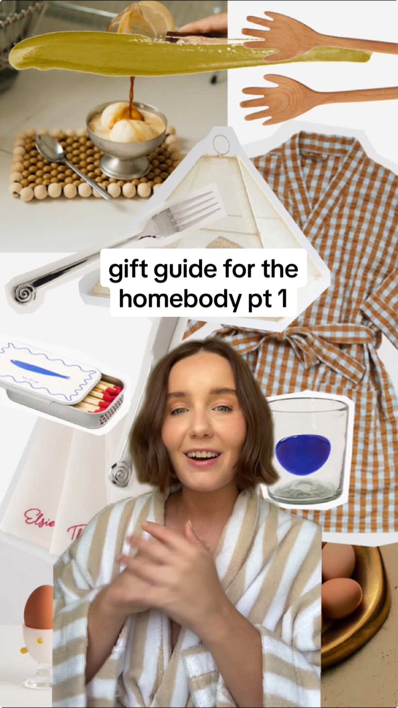 gift ideas for the homebody in your life #giftguide #giftideas #giftguide2024 