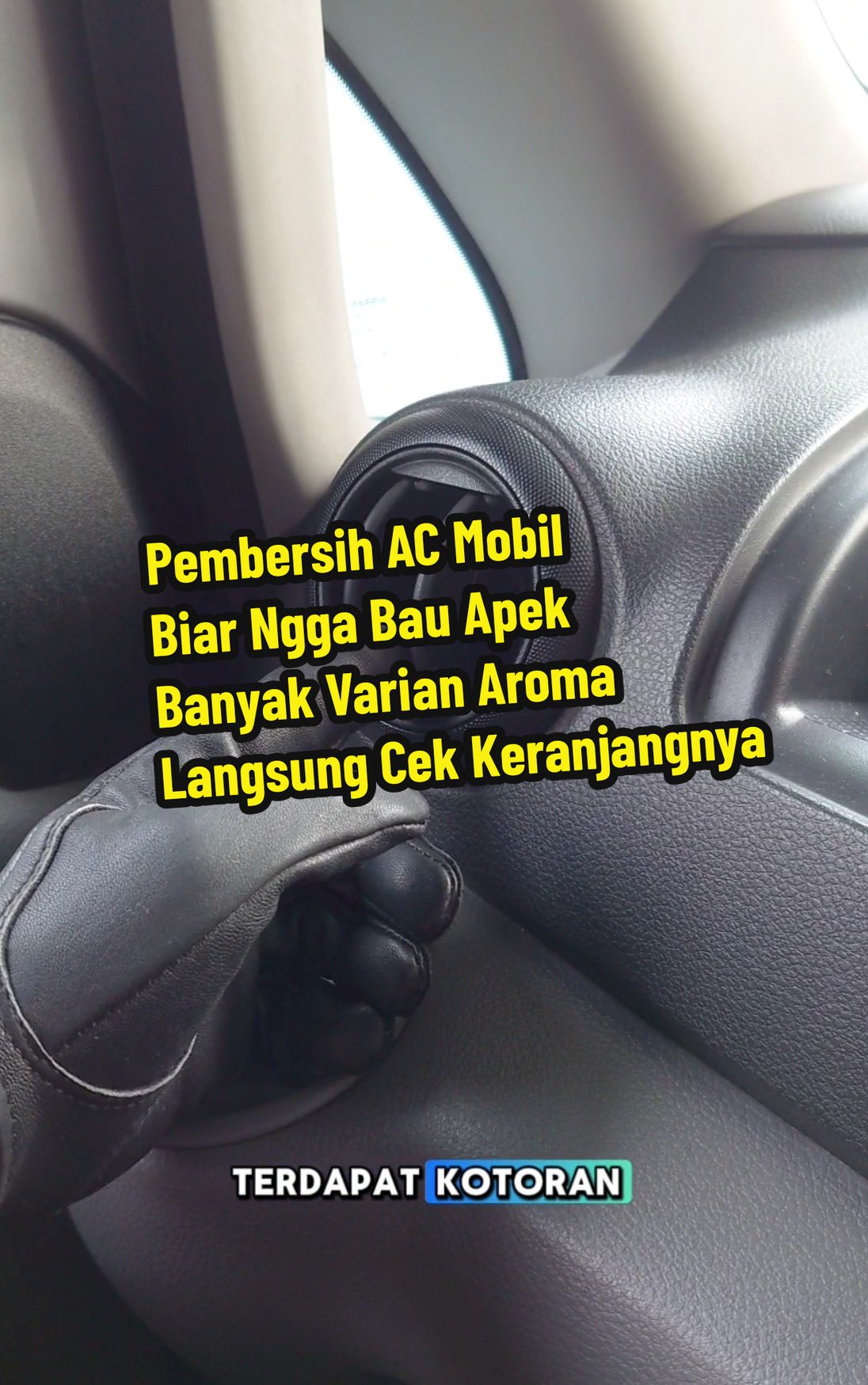 ac cleaner pembersih ac mobil #pembersihacmobil #accleaner #becare 