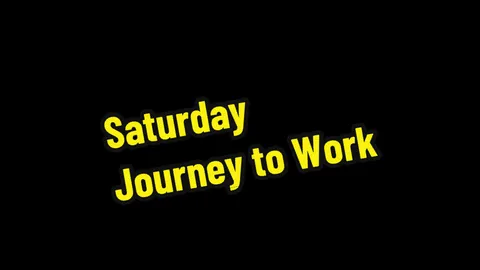 Join me on my Saturday morning journey from home to the office. 🚗💼✨ Embracing the weekend vibes while staying focused on helping my clients secure their financial futures. Every day is a new opportunity to make a difference! Let’s get to work! #SaturdayVibes #FinancialConsultant #JourneyToSuccess