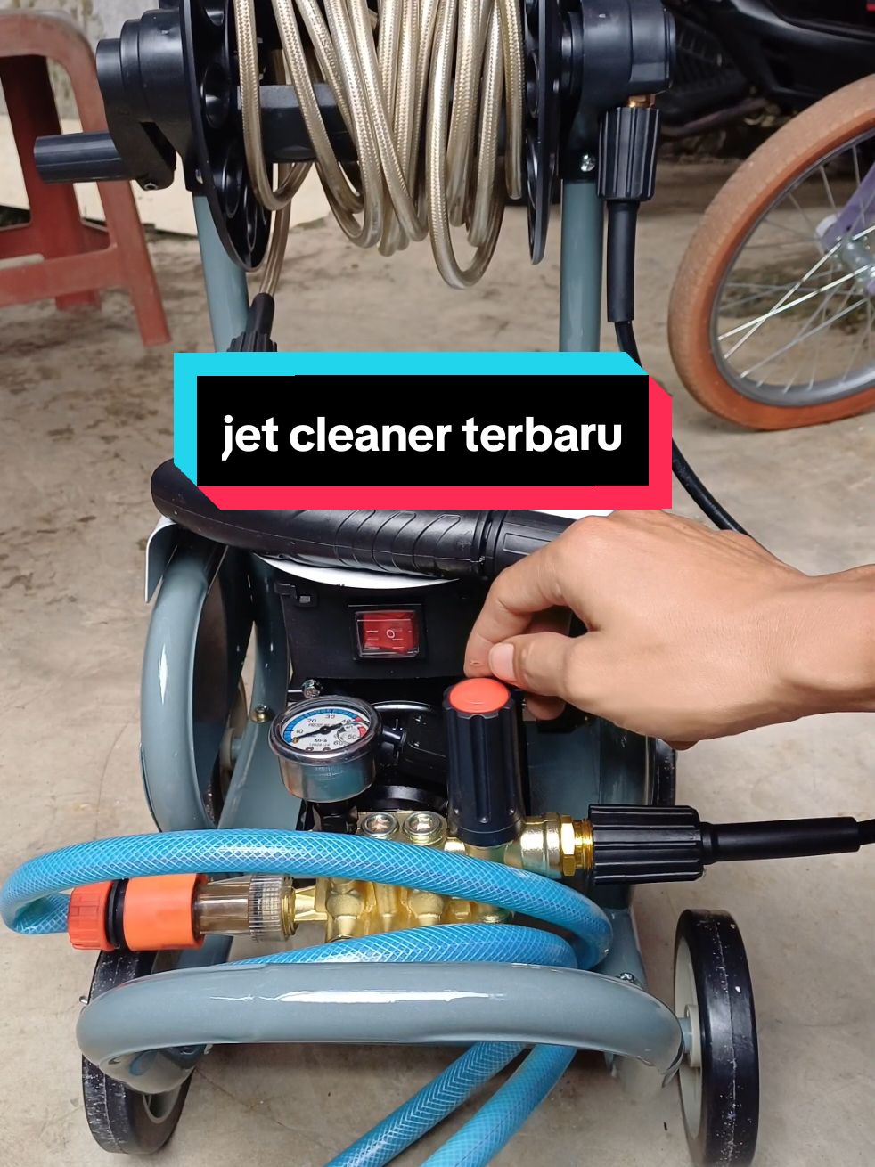 jet cleaner terbaru keren#reaim #jetcleaner #alatcucimotor #alatcucimobil#jetsteam #mesincucimobil #mesincucimotor #promoguncang11111 