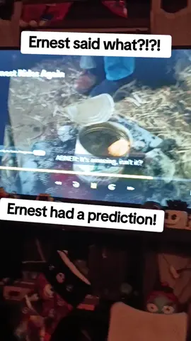 #ernest #ernestpworrell #ernestridesagain #prediction #2024 