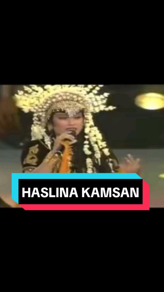 #haslinakamsan #puteriledang 