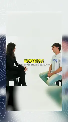 Zach flirting with Andrea Botez is comedy 🤣