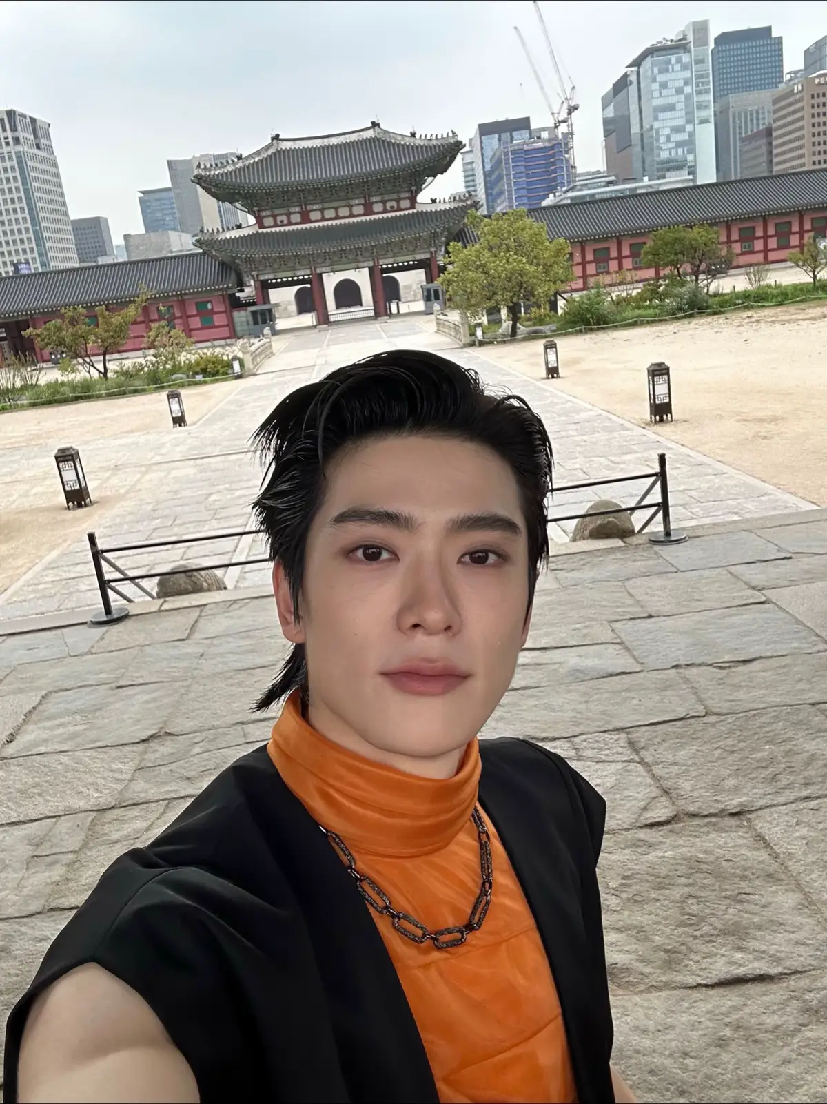 the finest selfie imo #jaehyun