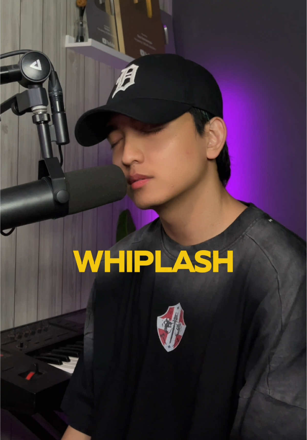 @aespa official - whiplash but make it rawrrr idk 🤞#aespa #whiplash