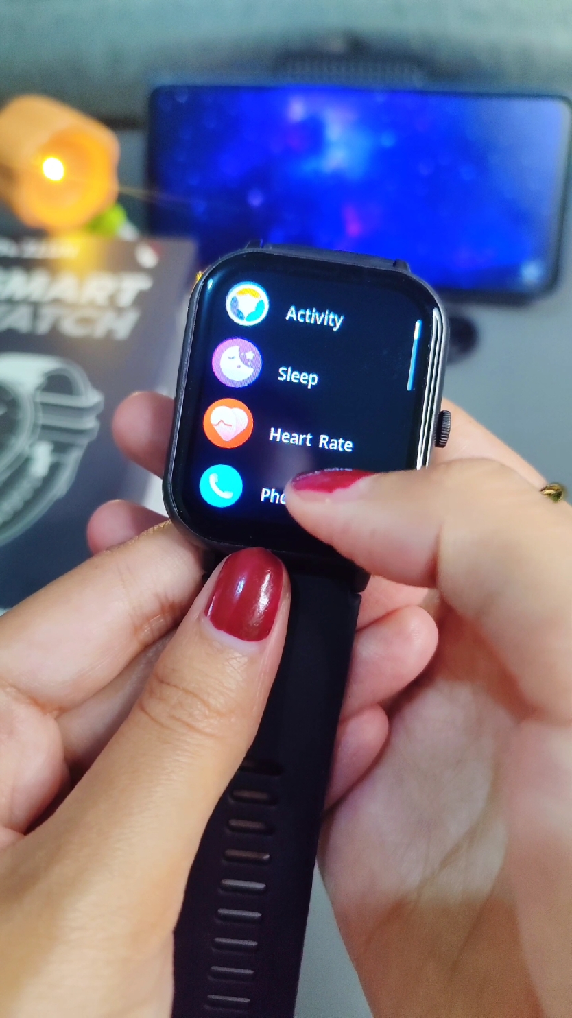 #smartwatchviral #smartwatchreview #viralditiktok🔥 #jamtangan 