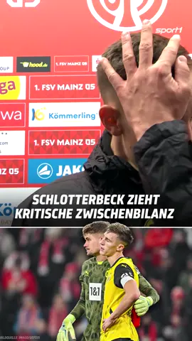 Die zwei Gesichter des BVB zwischen Heim- und Auswärtsspielen bleiben weiter deutlich erkennbar. Nico Schlotterbeck zieht ein erstes Zwischenfazit. 😬 #sport1 #sport1news #bvb #schlotterbeck #bundesliga
