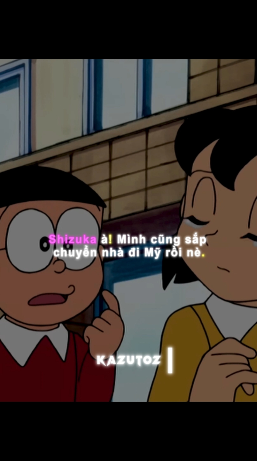 Cảm giác không ai quan tâm của Nobita...#amv  #doremon #nobita #xh #fyp 