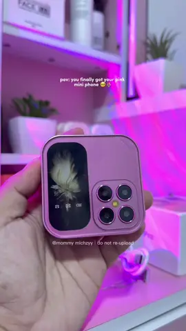 500+ nalang today guys bilis 😍 #miniphone #miniflipphone #i17promini #cutephone #keypadphone 