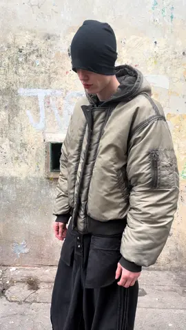 REVERSIBLE CORD BOMBER JACKET FOR COLD DAYS. WHO NEEDS ONE ? AVAILABLE BLACK FRDIAY / LIMITED STOCK  PRICE 250€ INSTEAD OF 490€  #fyp #nofaithstudios #nofaith #bomberjacket #winterjacket #fashiontiktok #foryoupage #nfs 