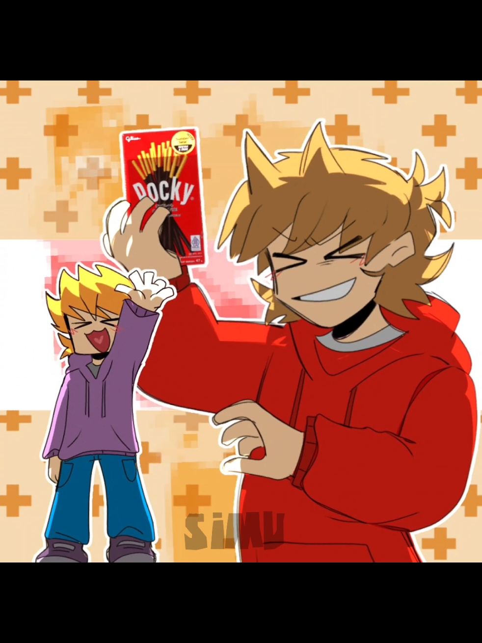 Flip that!🍫🥢 (A little EddTom💚💙/ If yk yk) #Eddsworld #EDDSWORLD #eddsworld #edd #tord #tom #matt #eddsworldedd #eddsworldtom #eddsworldtord #eddsworldmatt #simu #fyp #fypシ #fypシ゚viral #fypage #foryou #foryoupage #tiktok #meme #viral #vedio #short #shorts #vid #animation #fun #2024 #eddsworldvideo #eddsworldfan #fan #fandom #eddsworldfandom #lol #art #digital #digitalart #aaaaaaaaaaaaaaaaaaaaaaaaaaaaaa #animationvideo #alightmotion #capcut #tweeninganimation #tweening #edits #editor #fypageシ #ok #에즈월드 #추천 #애니메이션 #트위닝 #편집 #에드 #토드 #톰 #매트 #하트 #ifykyk #peperoday #pockylove #pocky #pockyday #pockyday2024 #pockygame #game #flip #flipthat #flipthatmeme #omg #trend 