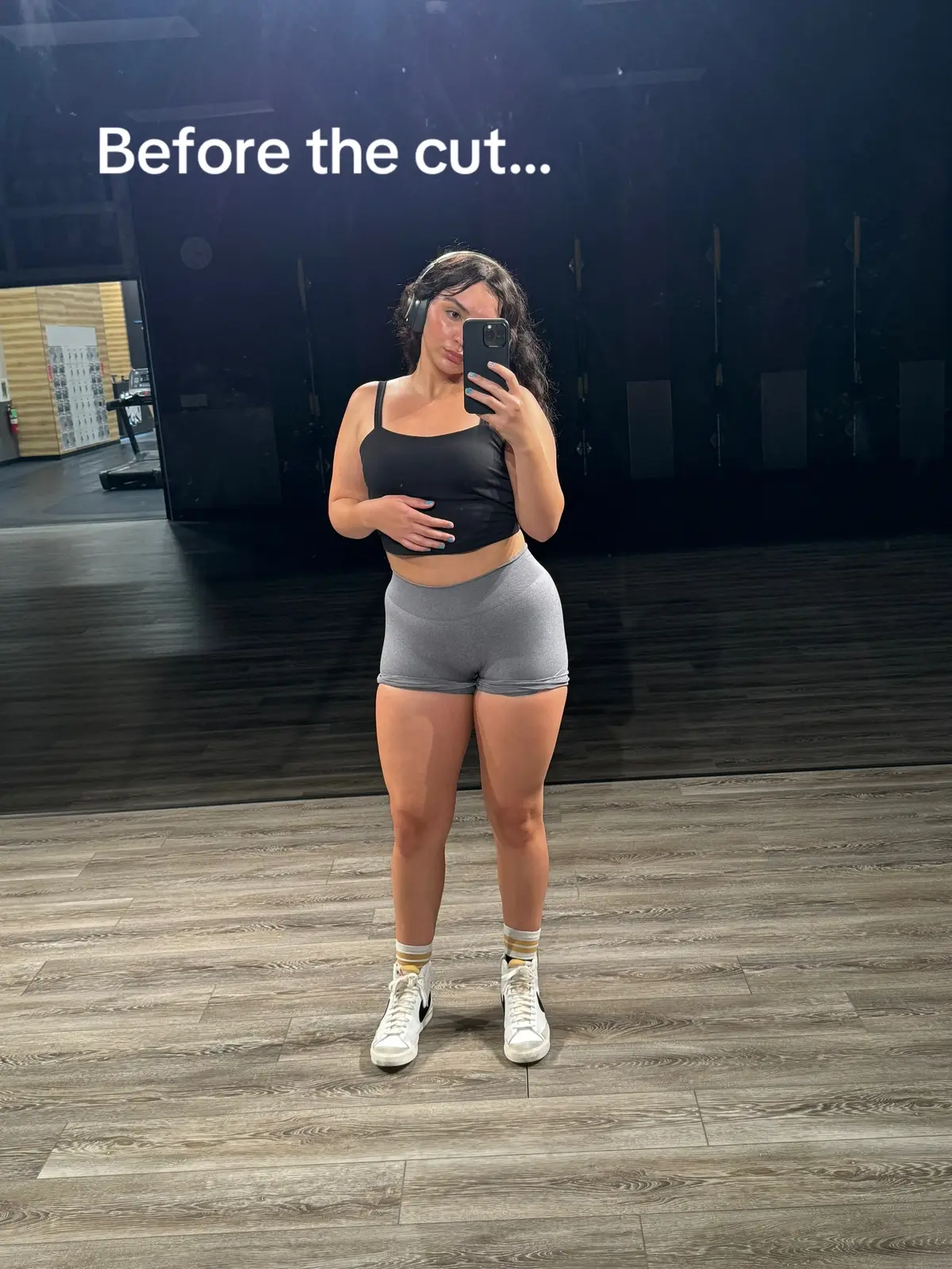 #GymTok #gymmotivation #gymprogress 