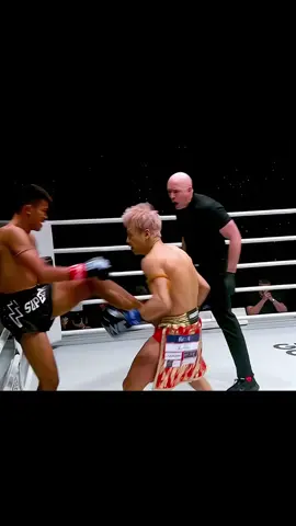 #muaythai #onefc #boxing🥊 #kickboxing #superlek #knockout 