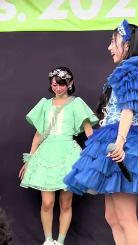 【上げ直し】 初リリイベのレイクタウン 「かわいいだけじゃだめですか？」 #kawaii #きゅーすと #CUTIESTREET #かわいいだけじゃだめですか? #桜庭遥花 #古澤里紗 